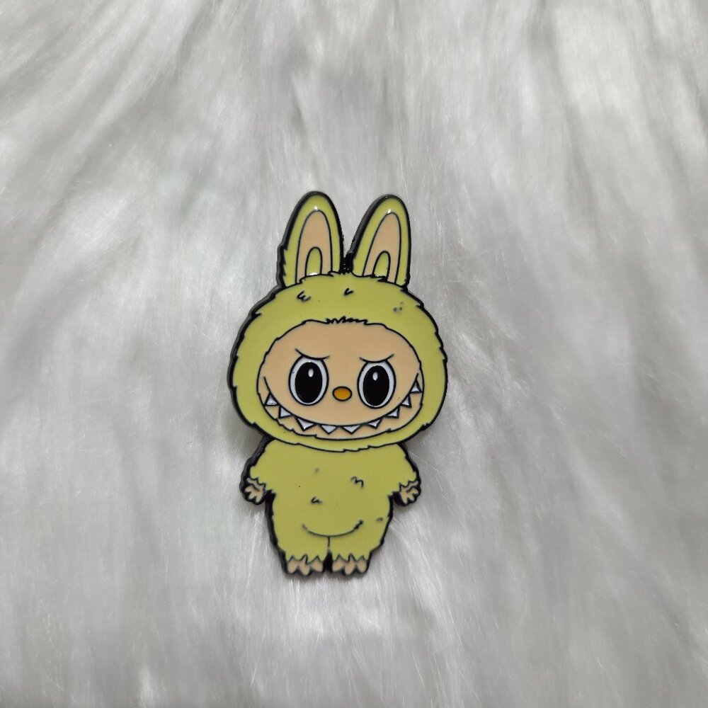 Labubu Inspired Pin Set - Picture 8 of 8
